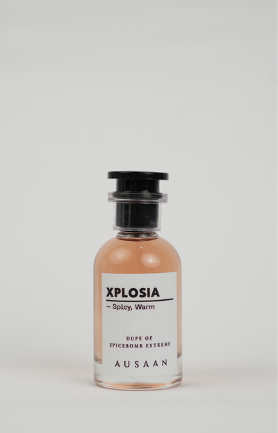 Xplosia – Dupe of Spicebomb Extreme