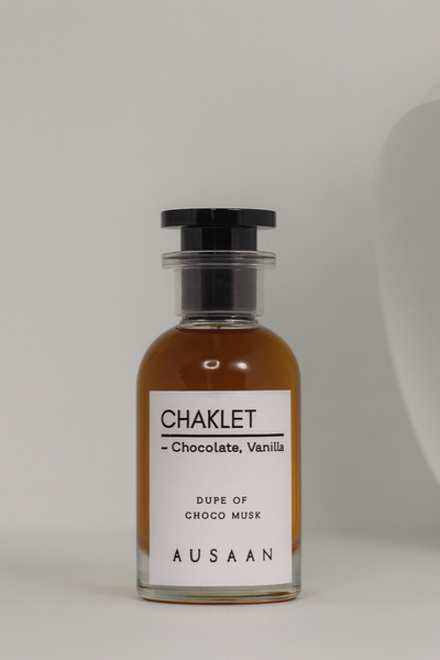 Chaklet – Dupe of Choco Musk