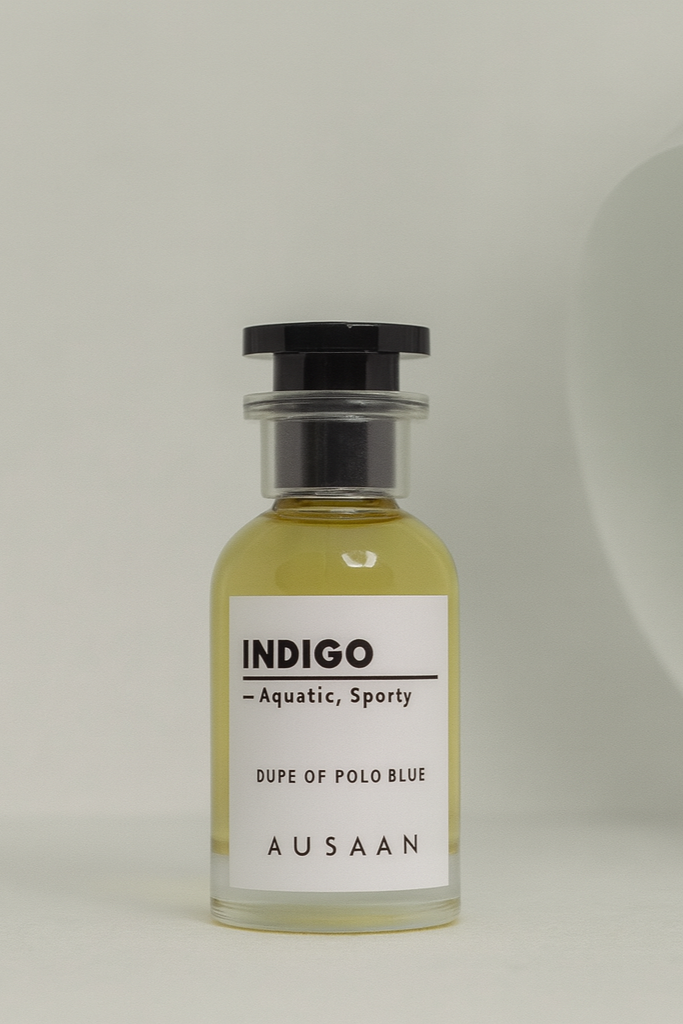 Indigo – Dupe of Polo Blue