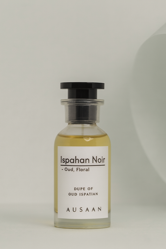 Ispahan Noir – Dupe of Oud Ispahan