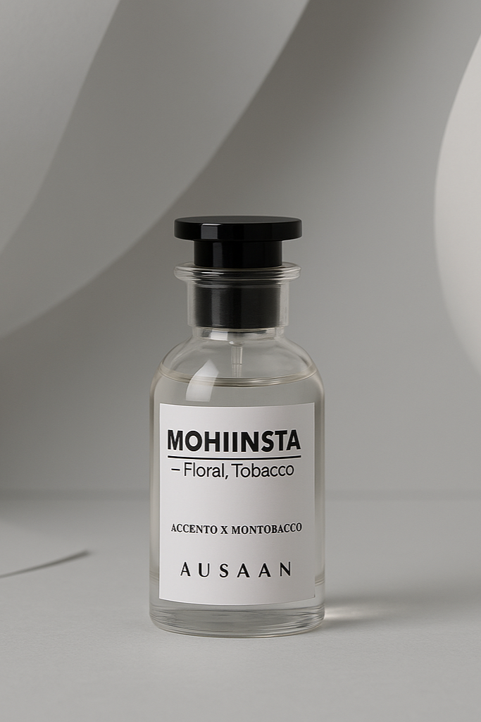 Mohiinsta – AUSAAN's Original