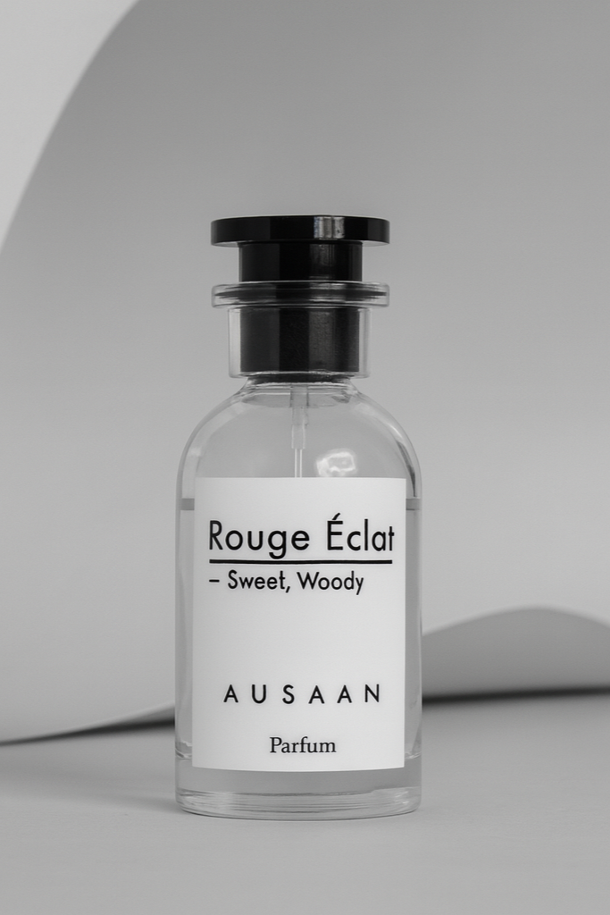 Rouge Éclat – Dupe of Baccarat Rouge 540