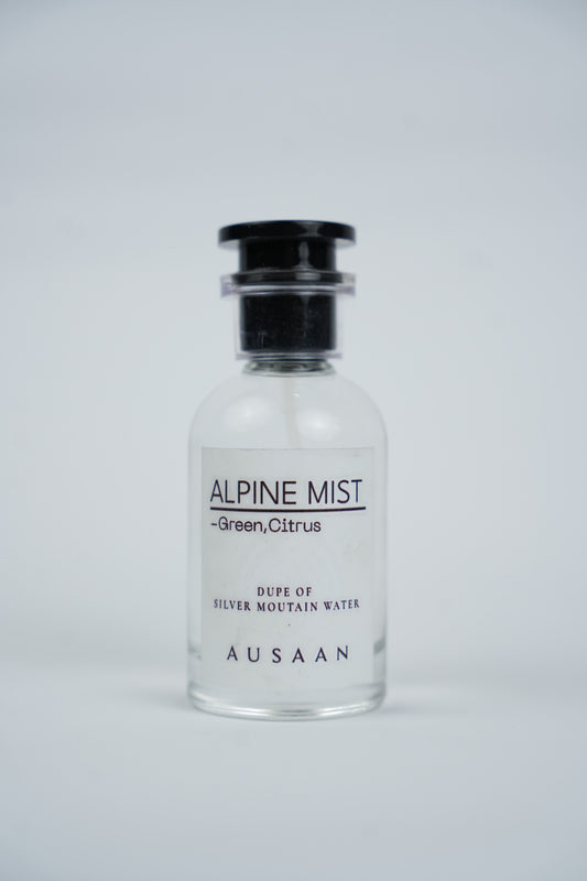 Alpine Mist – Dupe of Silver Mountain Water