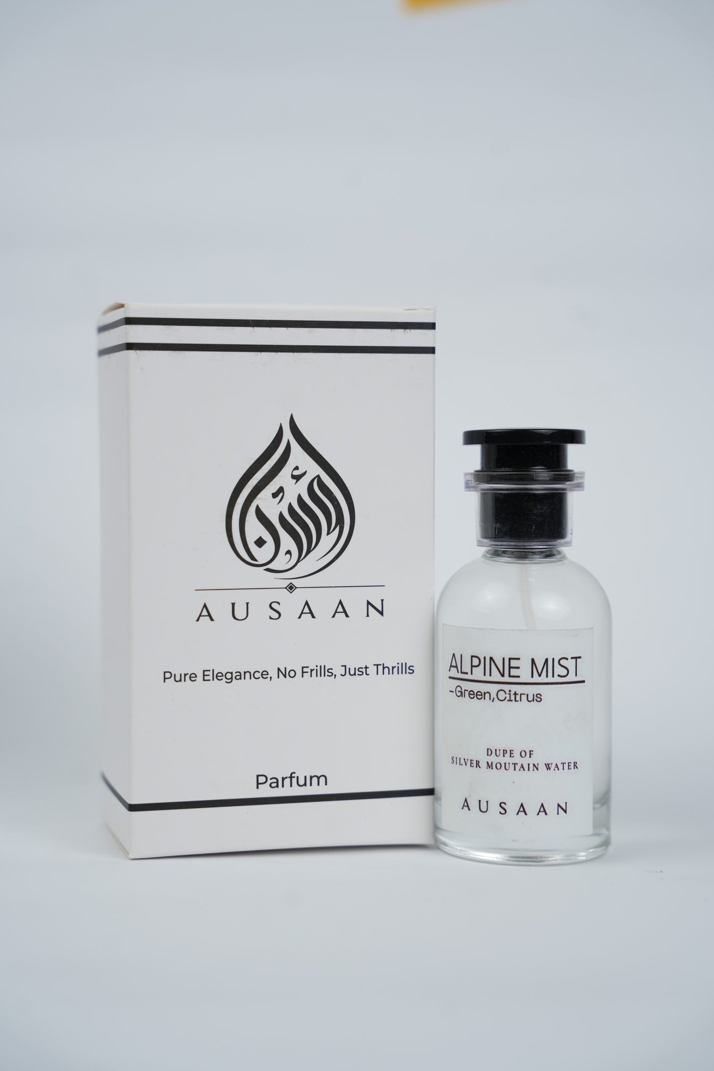 Alpine Mist – Dupe of Silver Mountain Water