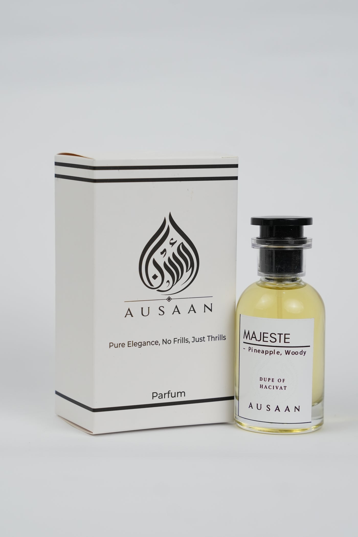 Majesté – Dupe of Hacivat