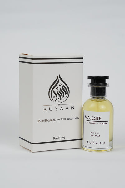 Majesté – Dupe of Hacivat