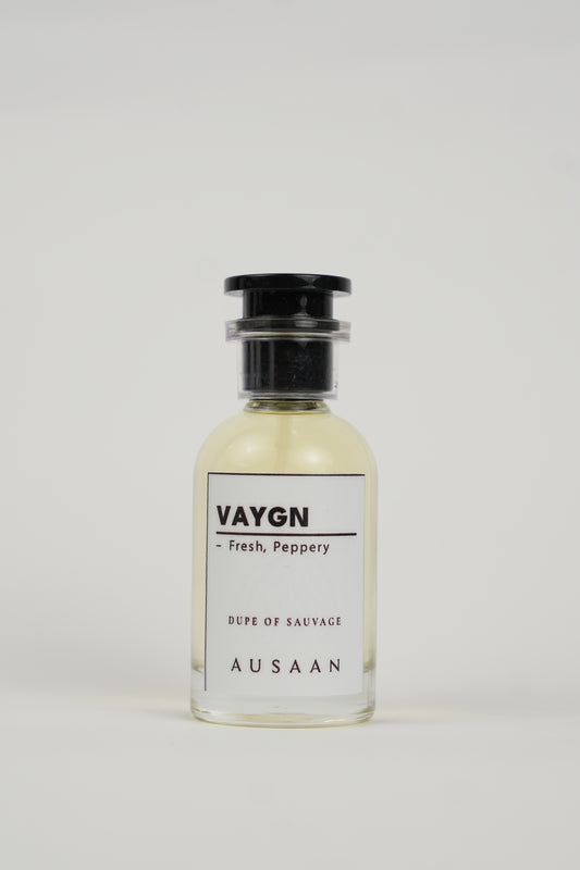 Vaygn – Dupe of Sauvage Dior