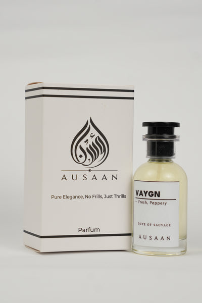 Vaygn – Dupe of Sauvage Dior