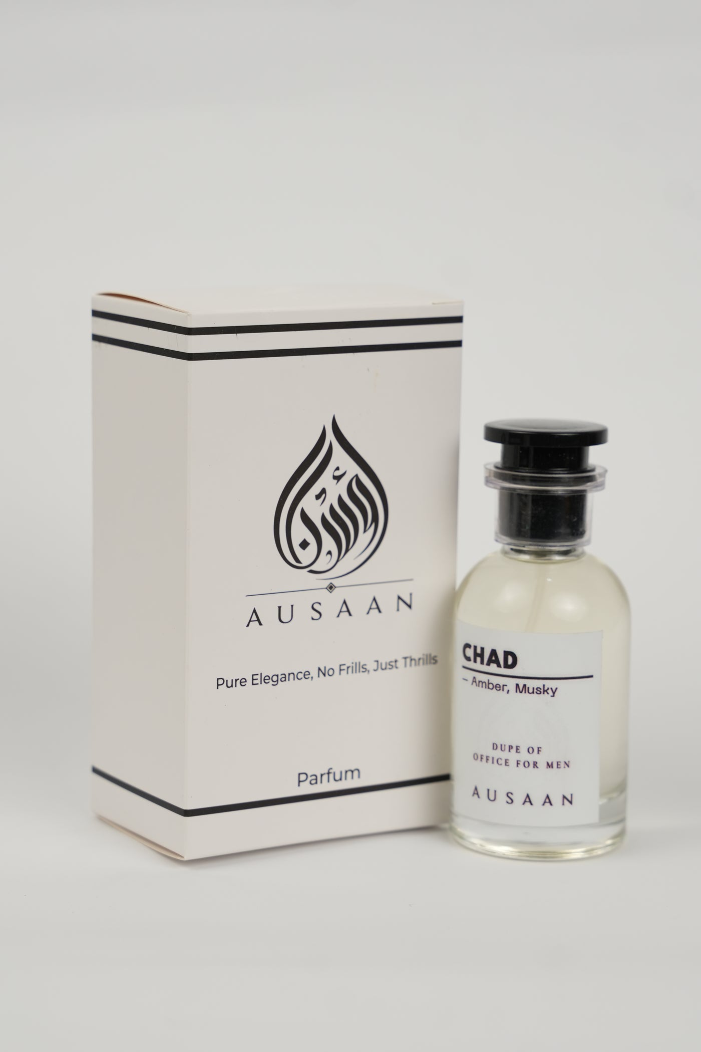 CHAD – Dupe of Office