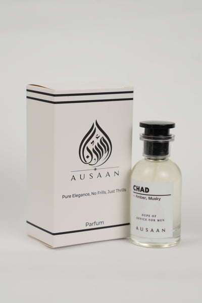 CHAD – Dupe of Office