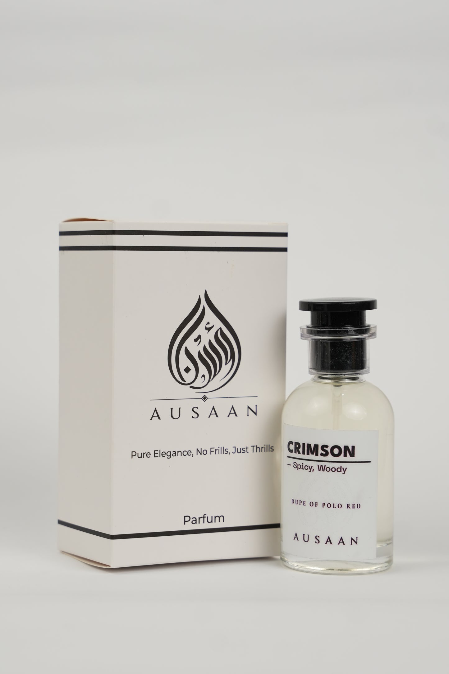 Crimson – Dupe of Polo Red