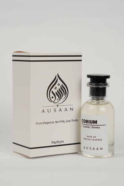 Corium – Dupe of Tuscan Leather