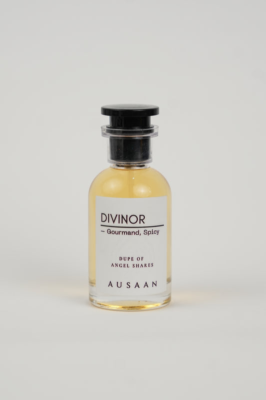 Divinor – Dupe of Angels' Share