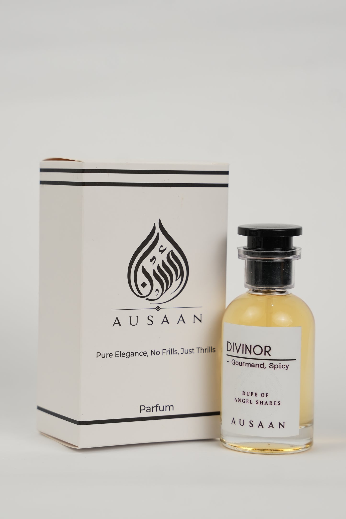 Divinor – Dupe of Angels' Share