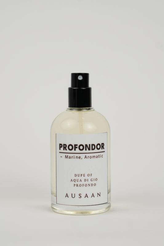 Profondor – Dupe of Acqua di Giò Profondo