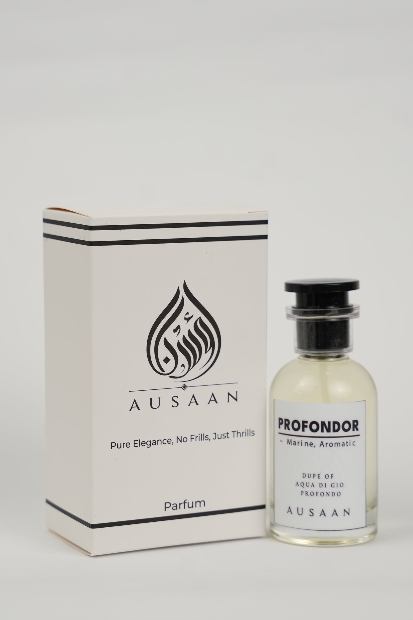 Profondor – Dupe of Acqua di Giò Profondo