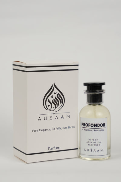 Profondor – Dupe of Acqua di Giò Profondo