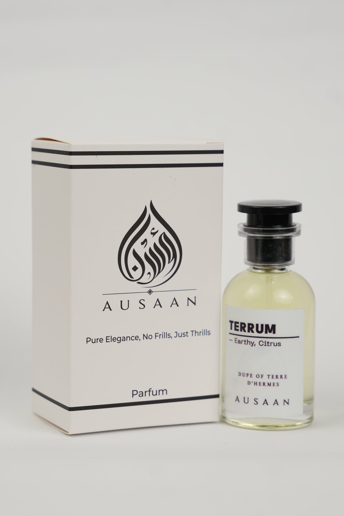 Terrum – Dupe of Terre d’Hermès