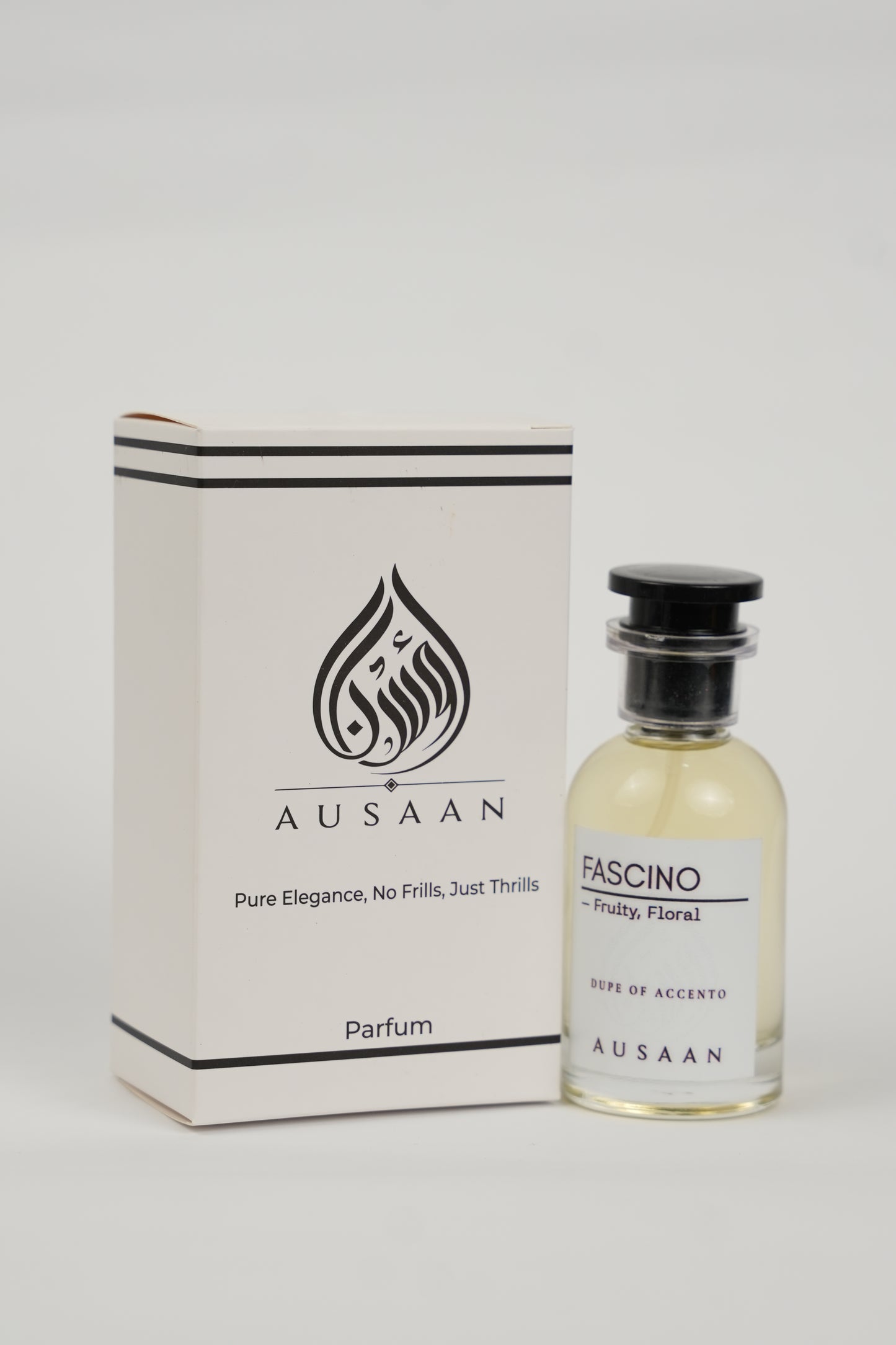 Fascino – Dupe of Accento