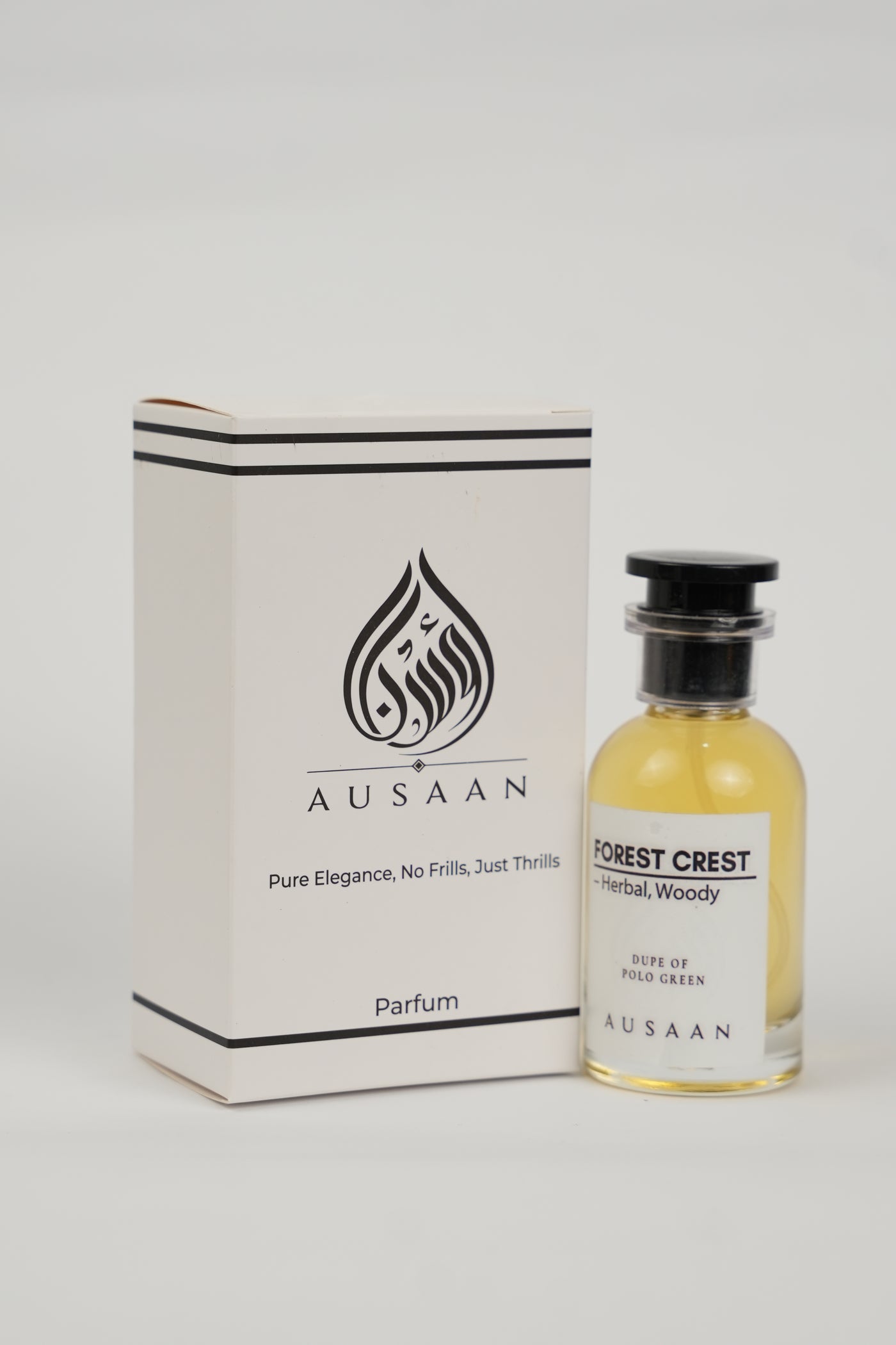 Forest Crest – Dupe of Polo Green
