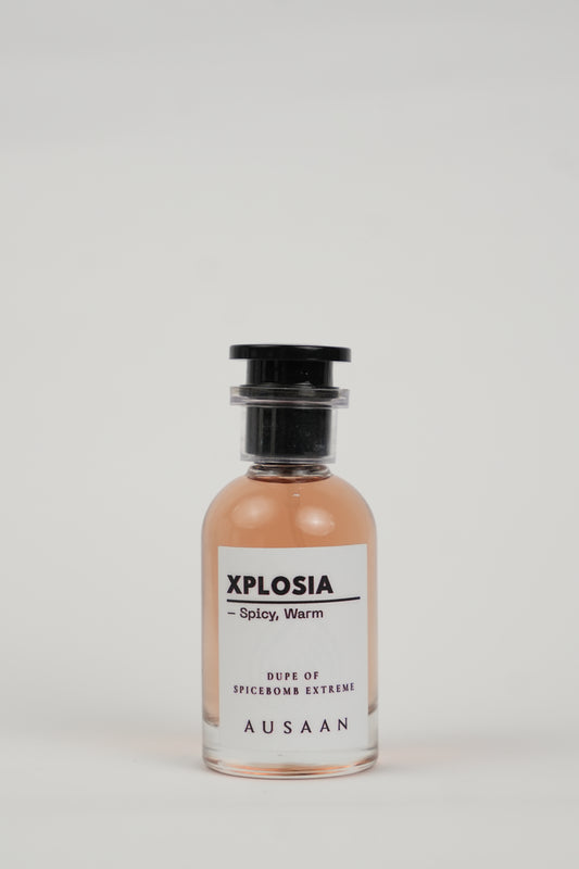 Xplosia – Dupe of Spicebomb Extreme