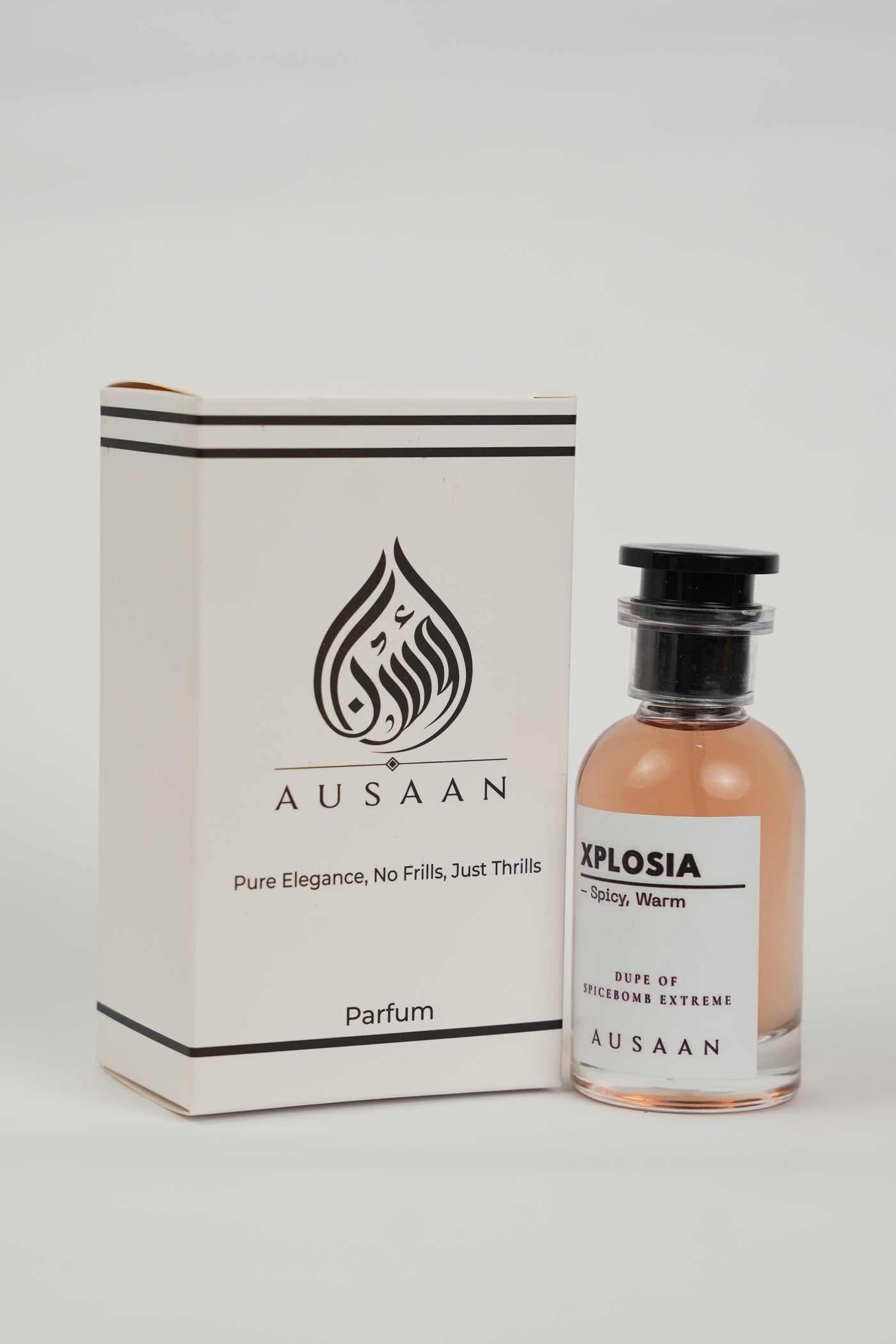 Xplosia – Dupe of Spicebomb Extreme