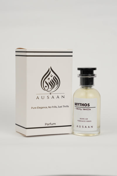Mythos – Dupe of Versace Eros