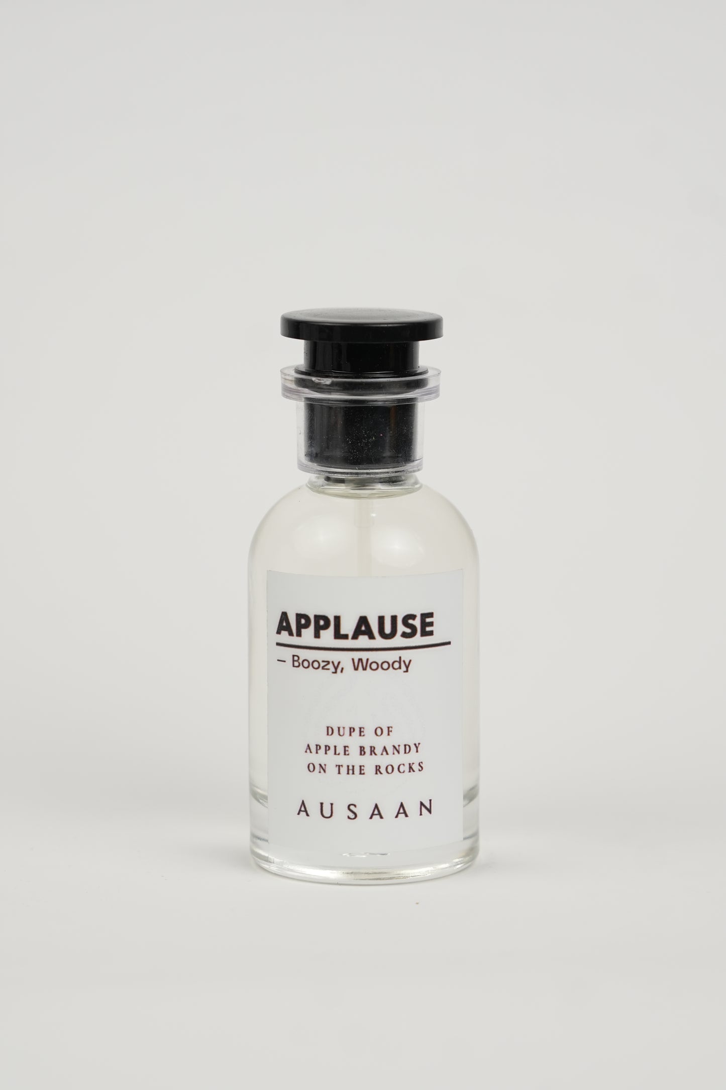 Applause – Dupe of Apple Brandy on the Rocks