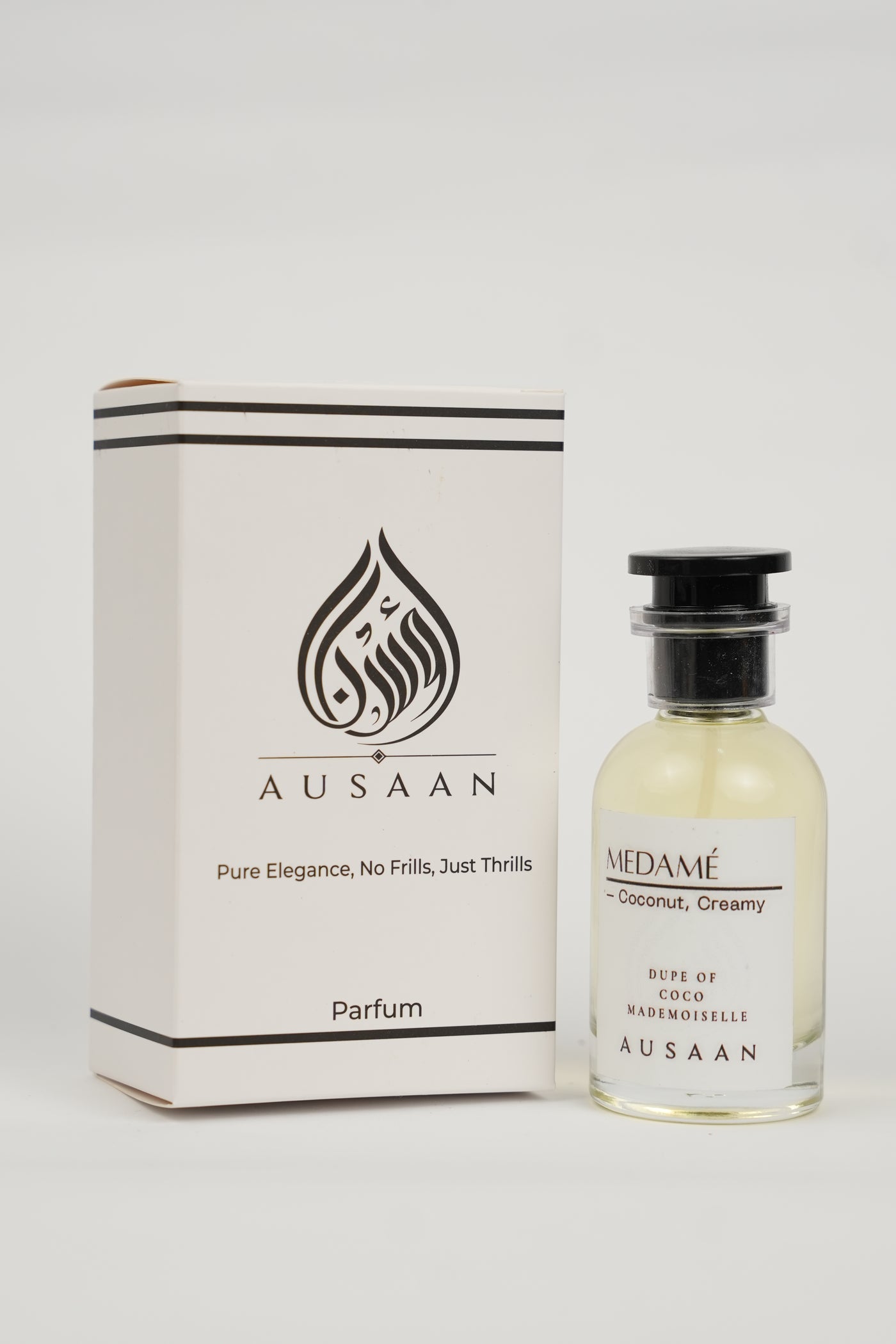 Medamé – Dupe of Coco Med