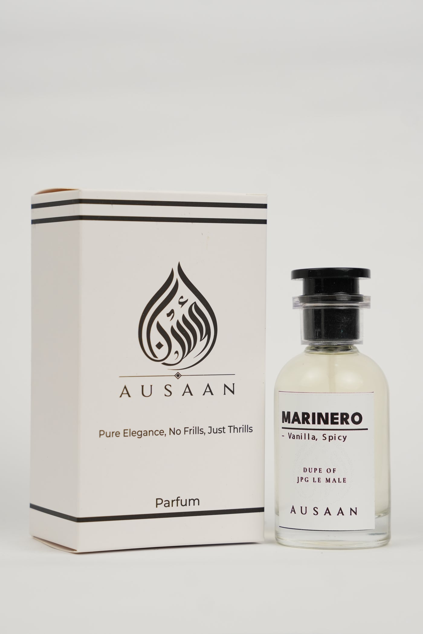 Marinero – Dupe of Le Male