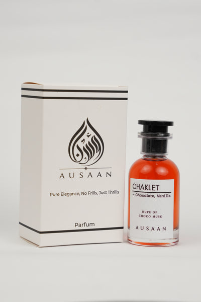 Chaklet – Dupe of Choco Musk