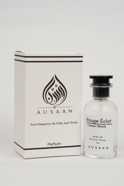 Rouge Éclat – Dupe of Baccarat Rouge 540