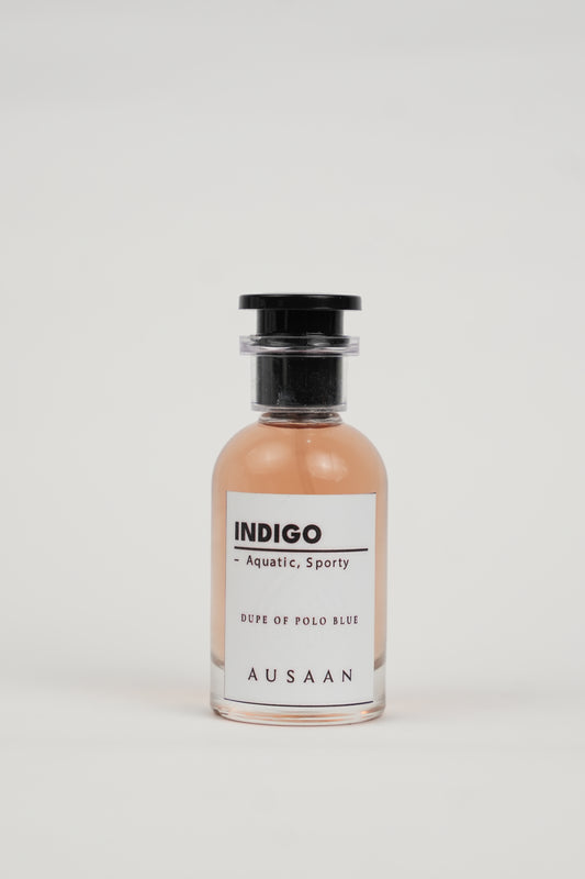 Indigo – Dupe of Polo Blue