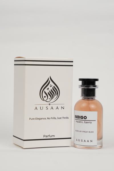 Indigo – Dupe of Polo Blue