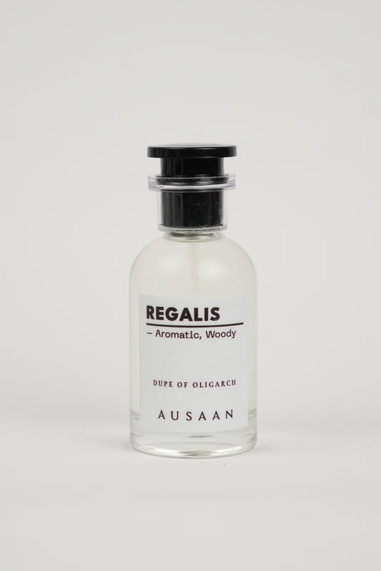 Regalis – Dupe of Oligarch