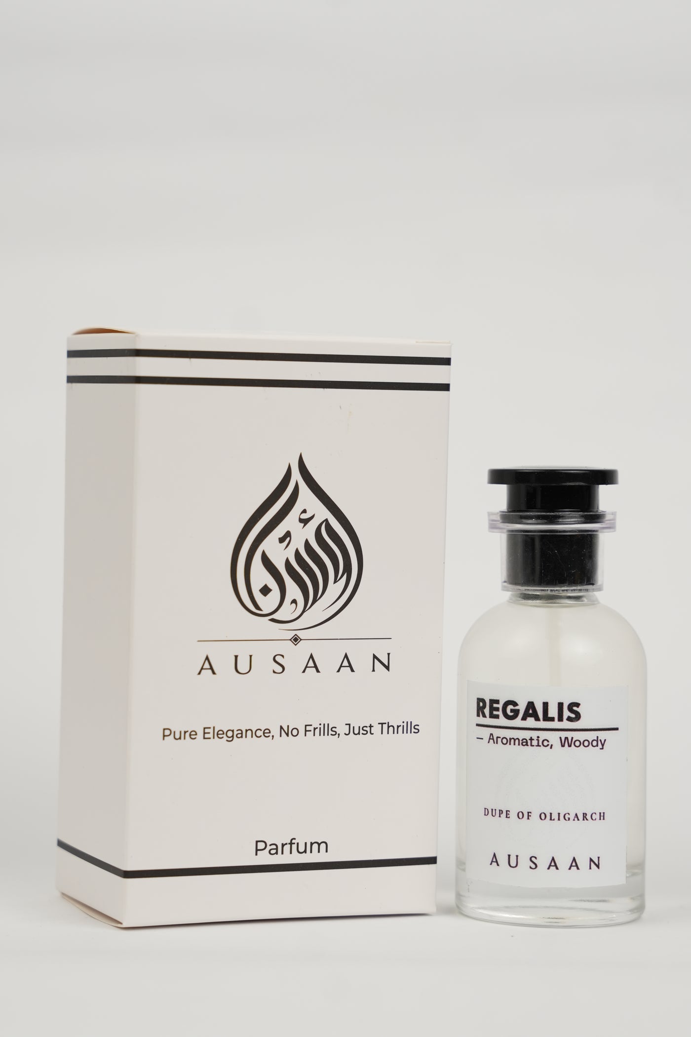 Regalis – Dupe of Oligarch