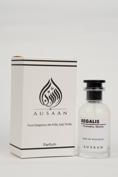 Regalis – Dupe of Oligarch