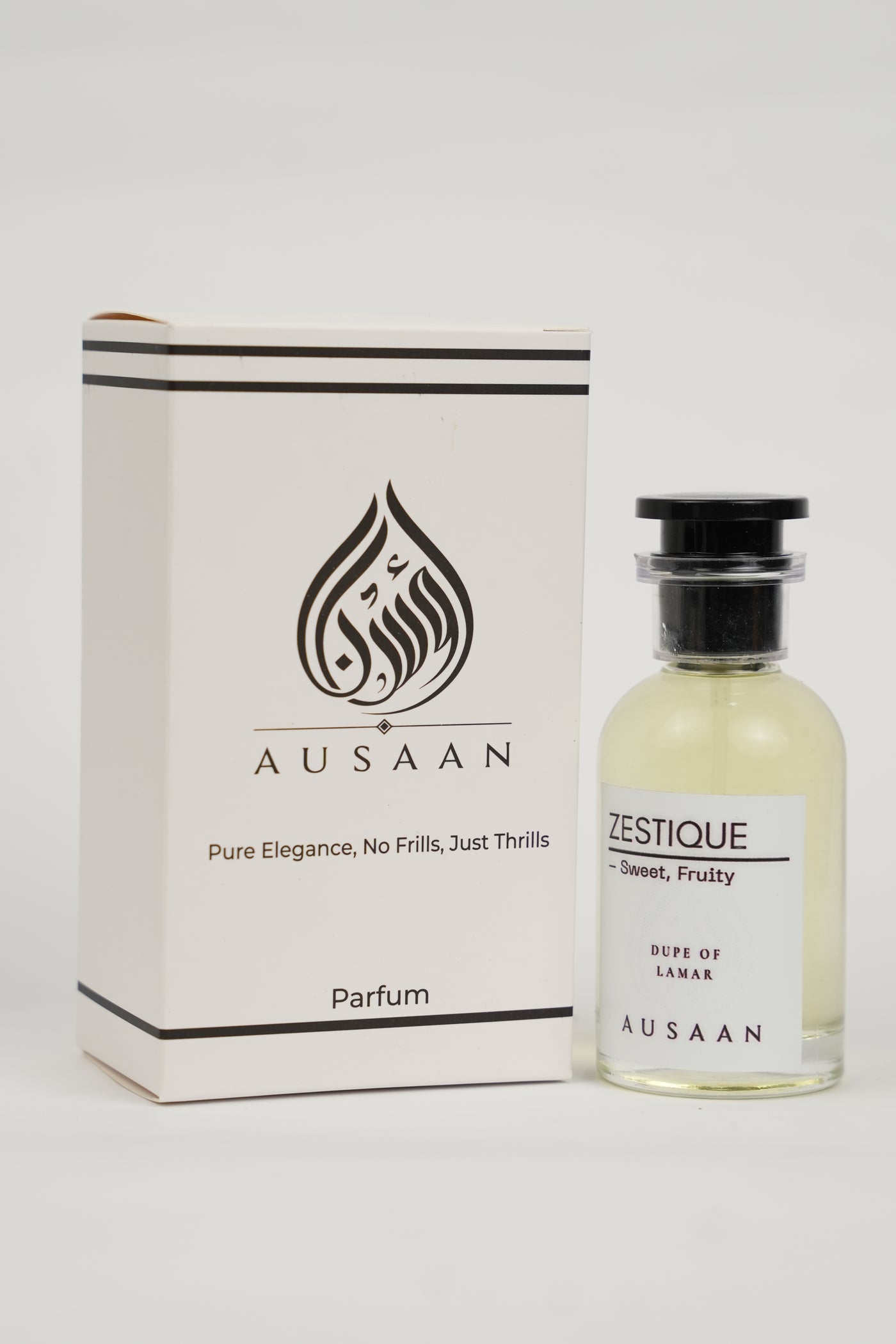 Zestique – Dupe of Lamar