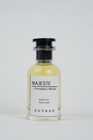 Majesté – Dupe of Hacivat